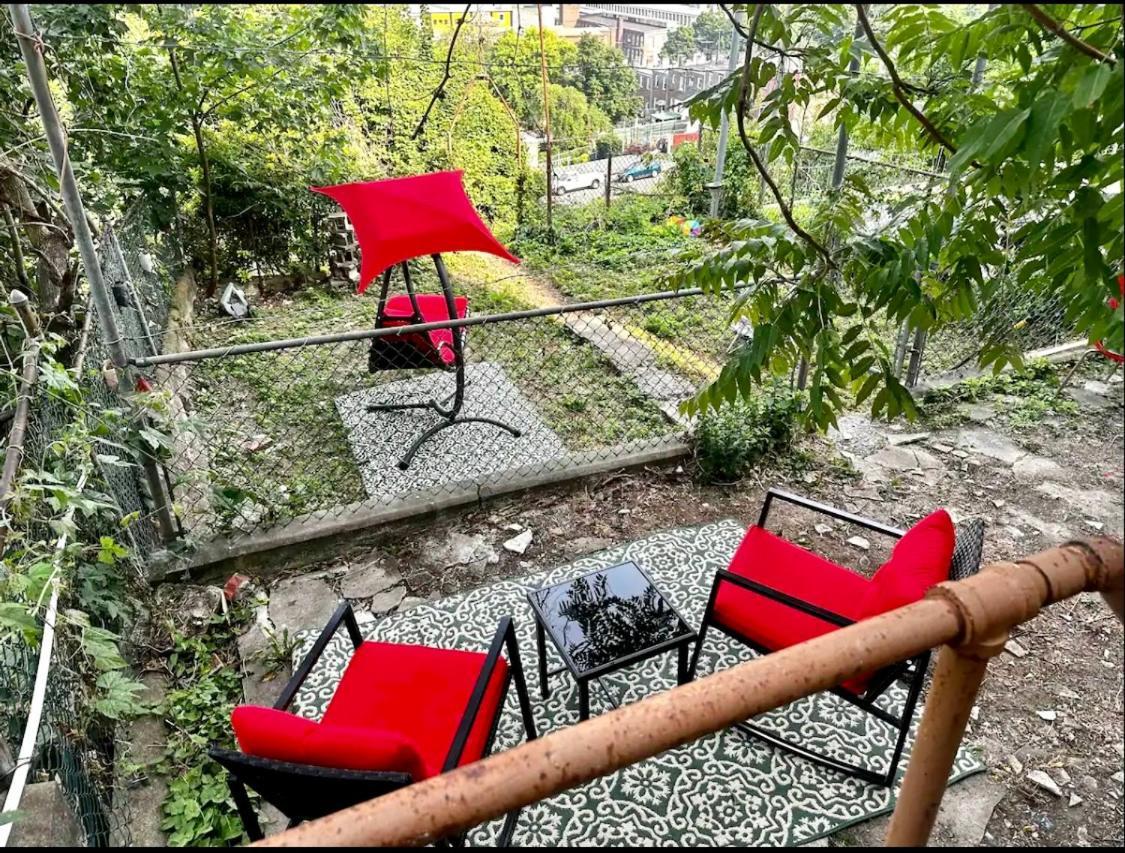 6-A Diamond In Yonkers, Ny Appartement Buitenkant foto